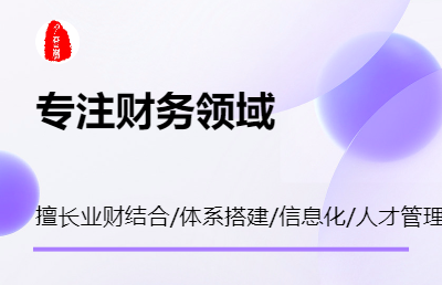 杭州企业管理咨询费用详解 财务咨询及其他服务定价指南