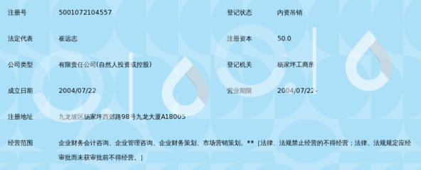 重庆柏舟财务咨询 专业财务顾问助力企业稳健远航
